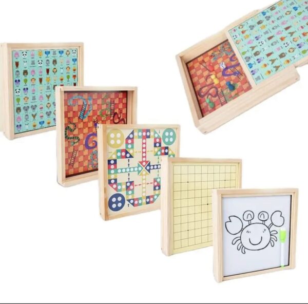 Coffret jeux de société – Image 2
