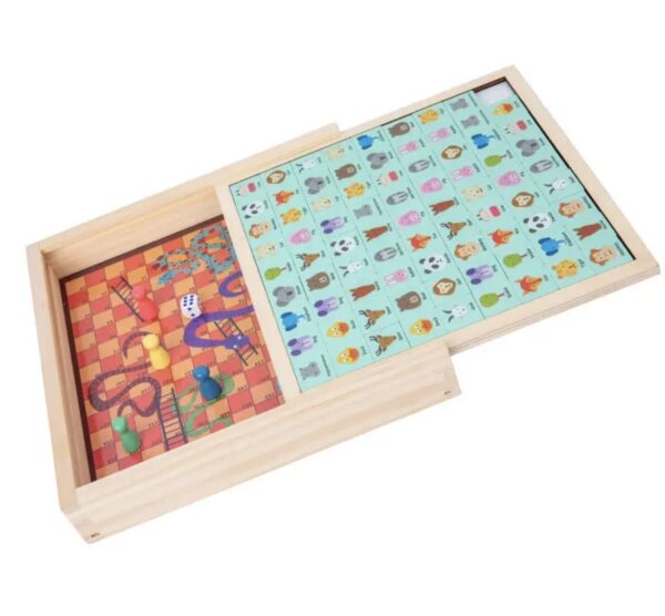 Coffret jeux de société – Image 3