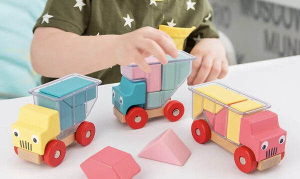 Camion, en formes – Image 3