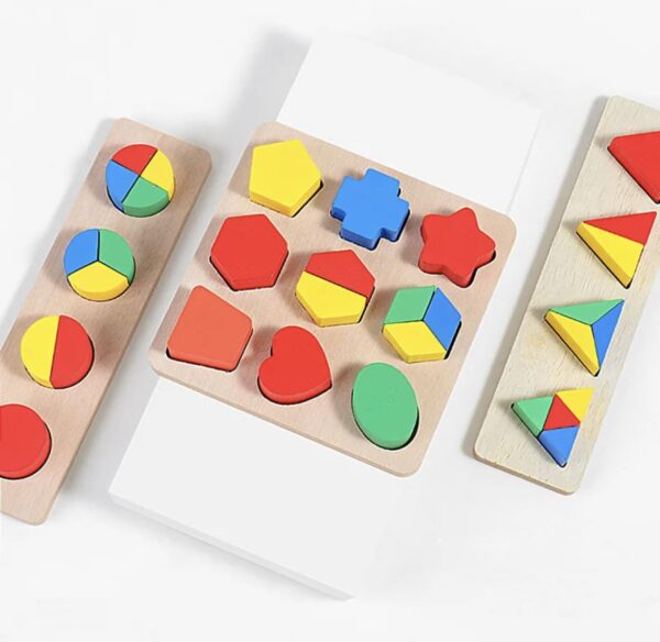 Boîte à jeux en bois – Image 4