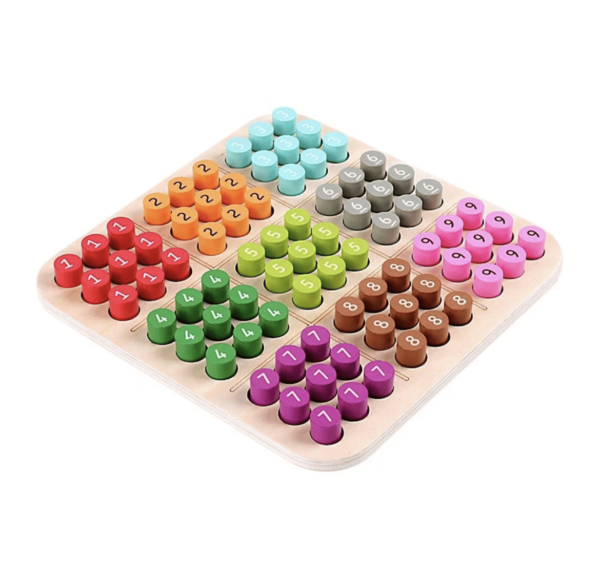 Sudoku couleur – Image 2