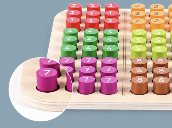 Sudoku couleur – Image 3