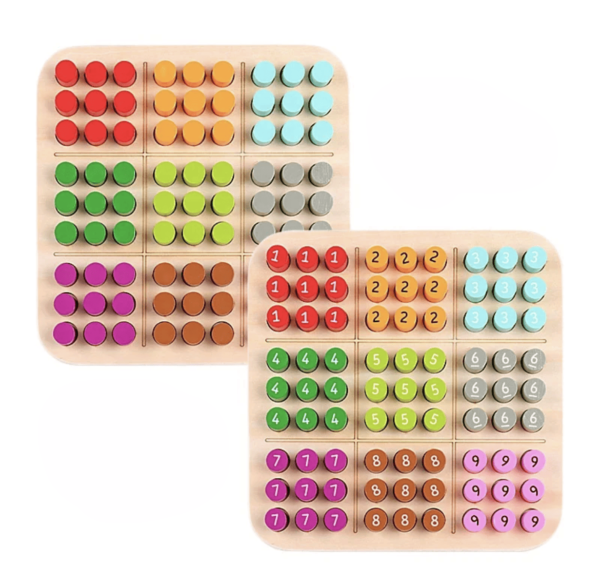 Sudoku couleur – Image 4