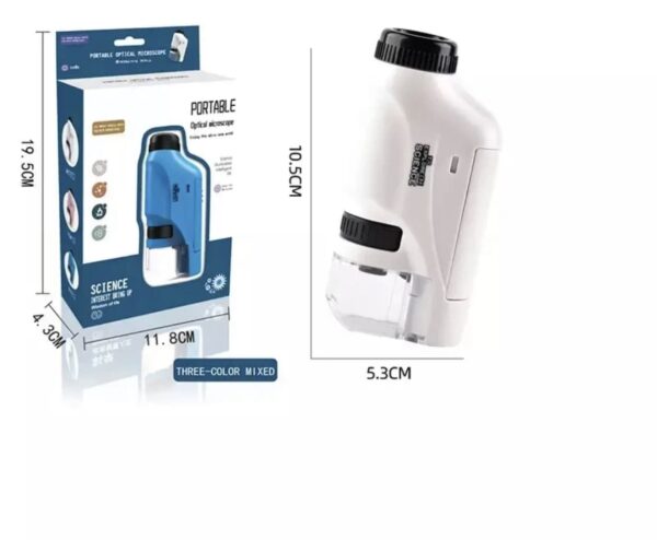 Mini microscope – Image 2