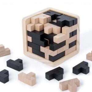 Jeux casse tête pour enfant