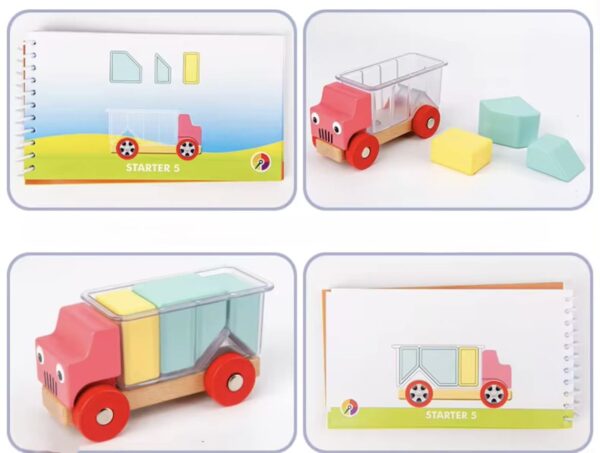 Camion, en formes – Image 5