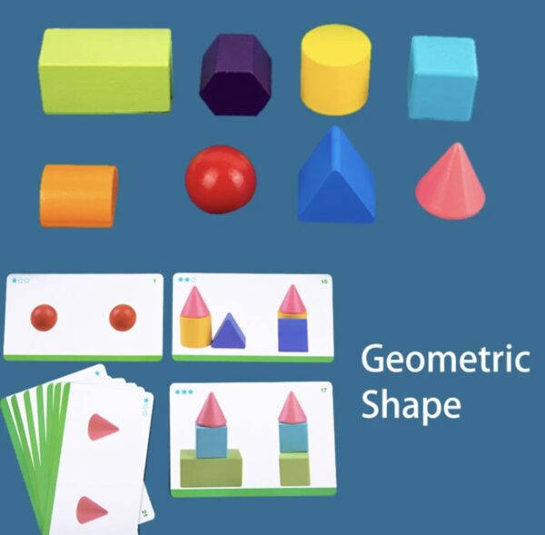 Jeu des formes géométriques – Image 3