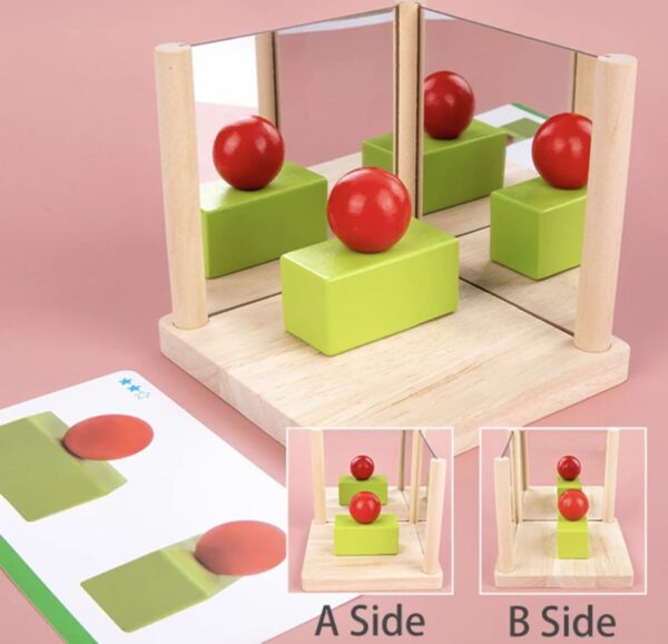 Jeu des formes géométriques – Image 2