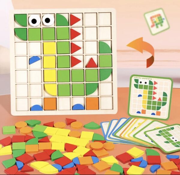 Puzzles pour enfants