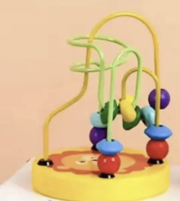 Box Montessori girafe – Image 3