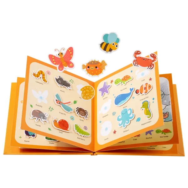 Livre stylo magique – Image 5