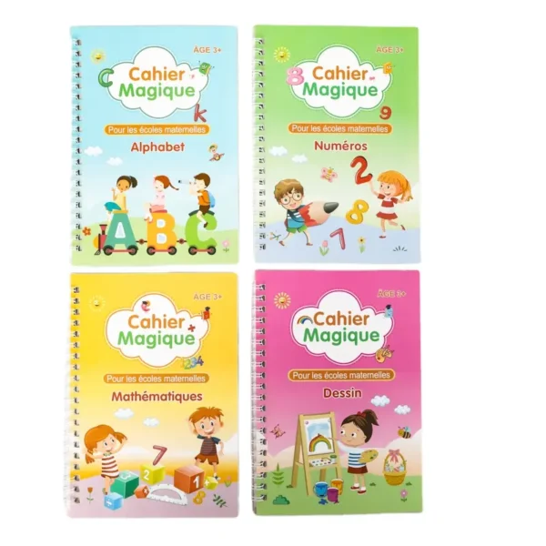 Cahiers magiques – Image 3
