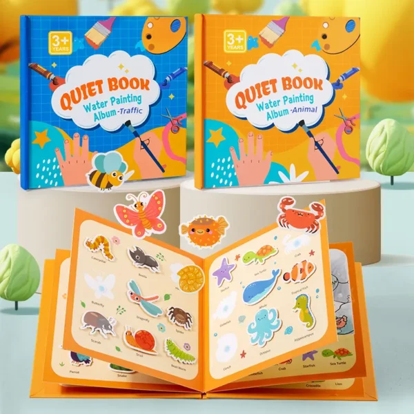 Livre stylo magique – Image 7